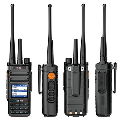 Msatar BQ-888 ネットワーク デジタル トランキング インターコン IPX5 定位式・自動スイッチ