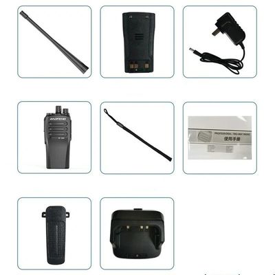 UHF ハンドヘルド デジタル アナログ ワイヤレス インターコン バオフェン DR-1909U 出力 電力 その他