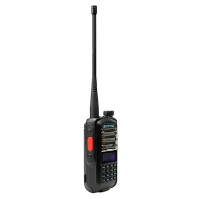 バッテリー容量 2800mAh バオフェン E-51 ダブルバンド 5W パワーハム ラジオ 無線ウォーキー・トーク