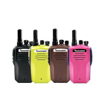 Quansheng Tg-K100 ワイヤレスウォーキートーク 1500mAh 電池容量と強い信号