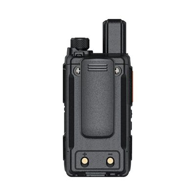 プロのラジオ 久留米無線通信用のQuansheng HP-10 4Gスマートフォン