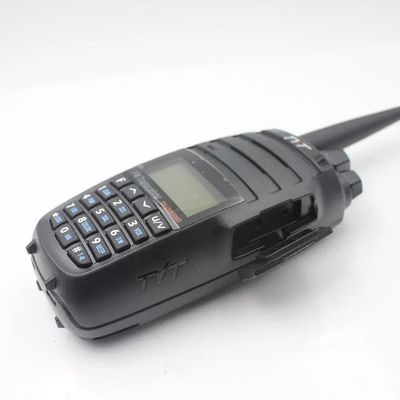 軽量VHFUHF 双帯ウォーキー・トーキー 10ワットのクロスバンドリピエータ機能