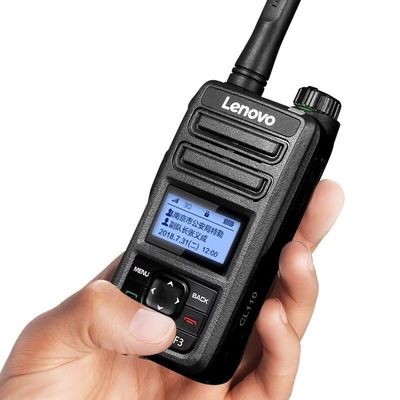 無制限フロー GPS位置付け ウォーキー トーク レーノブ Cl110 ハンドヘルド 端末 スタイル