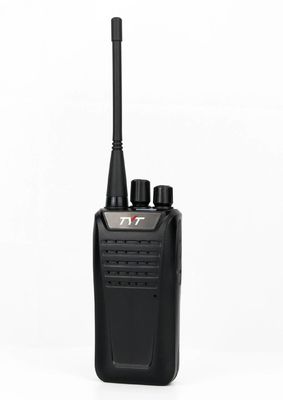 キャンプ旅行用DMRデジタルラジオ 周波数範囲136-174MHz/400-470MHz 127*55*35mm