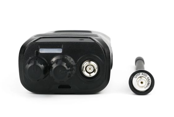 キャンプ旅行用DMRデジタルラジオ 周波数範囲136-174MHz/400-470MHz 127*55*35mm