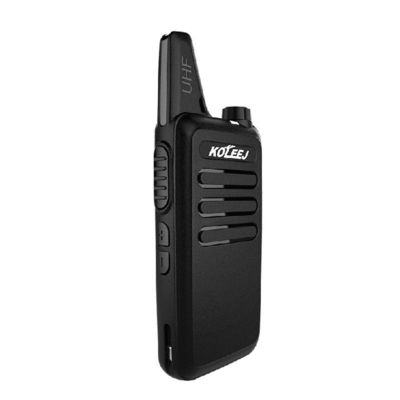 ストレートヘア T999 ハンドヘルド VHF UHF 周波数タイプ 端末スタイル