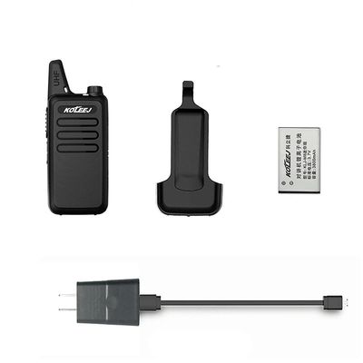 ストレートヘア T999 ハンドヘルド VHF UHF 周波数タイプ 端末スタイル