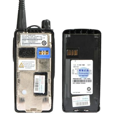 Dmr インターコム インターホン ウォーキー・トーク Cp1660 Cp1668 ブラック UHF/VHF In 2024 2 Way Radio