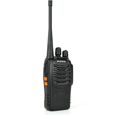 ターミナルスタイル ハンドヘルド UHF ラジオウォーキー・トーク Bf-888s 0-10KM トーク範囲に直線