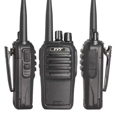 Tyt Tc-5000 5W UHF インターコン コム スクラムラー 音声 ウォーキー トーク 囁き機能