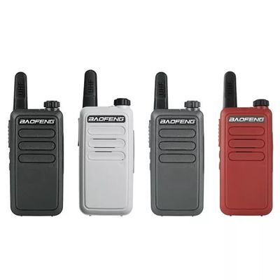 3.7V 子供用 ラジオ ミニ ウォーキー・トーク VHF UHF ポータブル 双方向 ラジオ バオフェン Bf-T7