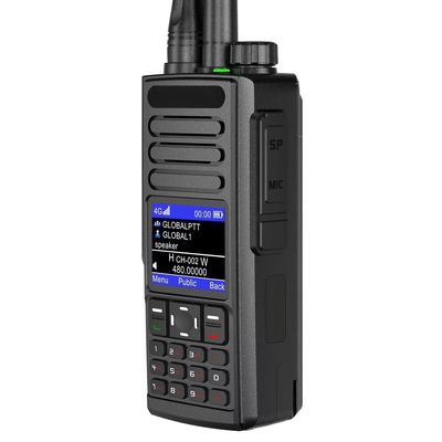 4G デュアルモード ウォーキー・トーキー Ptt SIMカード付き 2 Way ラジオ グローバルレンジ UHF/VHF スマートフォン Jm-T350 2024年