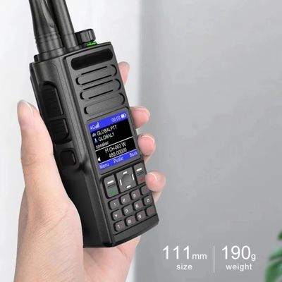 4G デュアルモード ウォーキー・トーキー Ptt SIMカード付き 2 Way ラジオ グローバルレンジ UHF/VHF スマートフォン Jm-T350 2024年