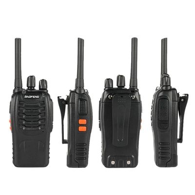 バオフェンBf-88e PMR446 免許 無料 ウォーキー・トーキー ハンドヘルド・ターミナルスタイル