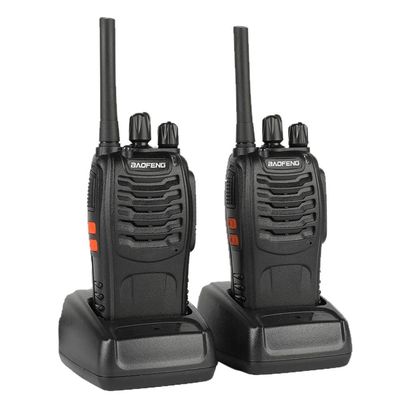 バオフェンBf-88e PMR446 免許 無料 ウォーキー・トーキー ハンドヘルド・ターミナルスタイル