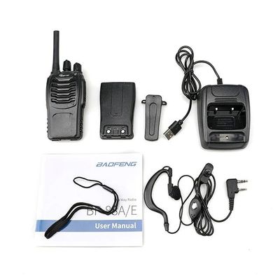 バオフェンBf-88e PMR446 免許 無料 ウォーキー・トーキー ハンドヘルド・ターミナルスタイル