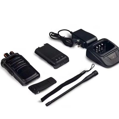 Jmtech 10W ハイ パワー バイウェイ ラジオ IP67 防水 VHF UHF プロの選択