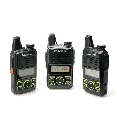 プロのラジオ バオフェン Bf-9100A T1 ダブルバンド ハム ミニ モバイル ハンドヘルドと耐久性