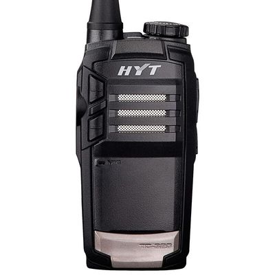 プロのラジオ HYT Tc-320 ウォックスモニタリング チャンネルスキャン ウォーカー・トーク