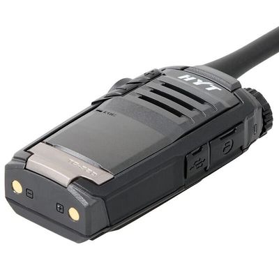 プロのラジオ HYT Tc-320 ウォックスモニタリング チャンネルスキャン ウォーカー・トーク