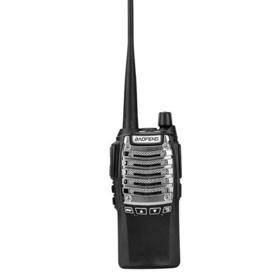 バオフェン UV-8d ウォーキー・トーキー VHF UHF 周波数とインテリジェントノイズ・リディクション