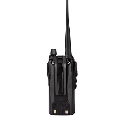 バオフェン UV-8d ウォーキー・トーキー VHF UHF 周波数とインテリジェントノイズ・リディクション