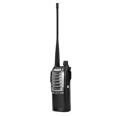 バオフェン UV-8d ウォーキー・トーキー VHF UHF 周波数とインテリジェントノイズ・リディクション