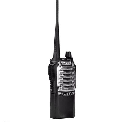 バオフェン UV-8d ウォーキー・トーキー VHF UHF 周波数とインテリジェントノイズ・リディクション