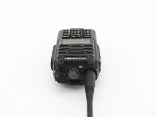 バオフェン 5W BF A58s ブラック プロフェッショナル 2 Way ラジオ 1W/5Wの出力を持つハンドヘルド