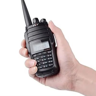 TH-UV8000e ハム・ウォーキー・トーク 10km長距離とVHF 136-174周波数範囲