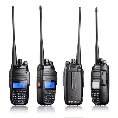 TH-UV8000e ハム・ウォーキー・トーク 10km長距離とVHF 136-174周波数範囲