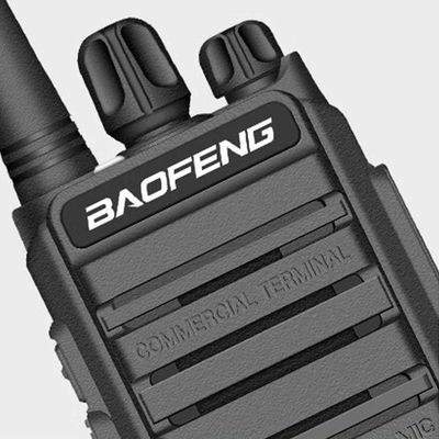 10W出力ウォーキー・トーク・バオフェンBf-898 Plus 無線周波数調節