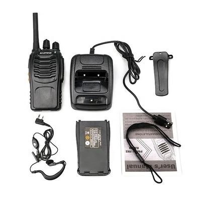 バオフェンBf-88E 1500mAh 2方向ハンドホルトウォーキートーク 2024年にFRSとハムラジオのために