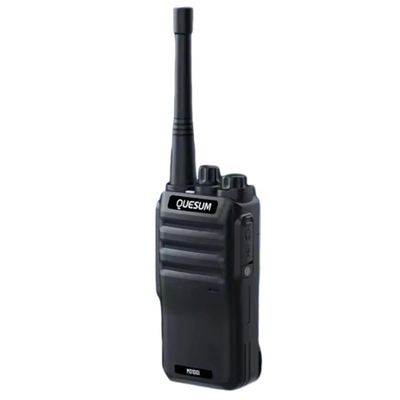 117*56.5*39mm クアンシェング MD100I ウォーカー・トークイ IP67 保護と防水