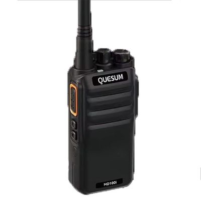 117*56.5*39mm クアンシェング MD100I ウォーカー・トークイ IP67 保護と防水