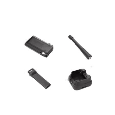 117*56.5*39mm クアンシェング MD100I ウォーカー・トークイ IP67 保護と防水