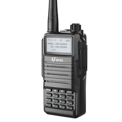 ベイフェン Bfdx Bf-S6のウォーキー・トッキー製品 高電力周波数帯400~470MHz