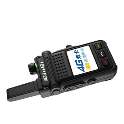 100*58*32mm ビンキ Bq6022 4G フルネットワーク 5000km ワイヤレス ウォーキー・トーキー・ターミナル スタイル