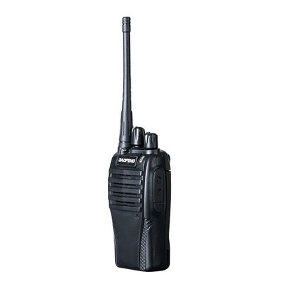 黄色のバオフェンBF-999S ウォーカー・トークとVox PCプログラミングと緊急アラーム
