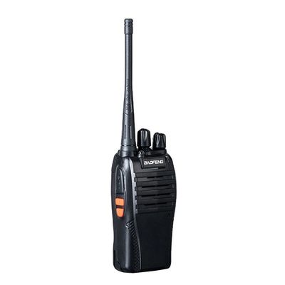 黄色のバオフェンBF-999S ウォーカー・トークとVox PCプログラミングと緊急アラーム