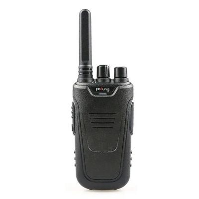 VHF UHF パンチウォーキー・トーキー PC可プログラムLEDディスプレイ Baofeng Pofung F11 T11