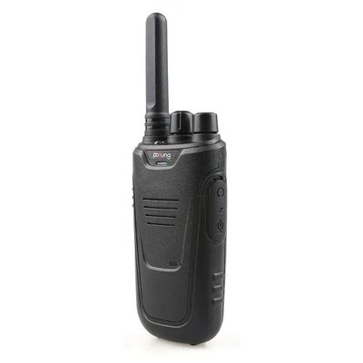 VHF UHF パンチウォーキー・トーキー PC可プログラムLEDディスプレイ Baofeng Pofung F11 T11