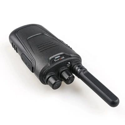 VHF UHF パンチウォーキー・トーキー PC可プログラムLEDディスプレイ Baofeng Pofung F11 T11