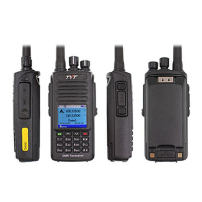 131*61*36mm TYT MD-UV390 DMR デジタルウォーキー・トーキー IP67 防水VHF/UHFトランシーバー