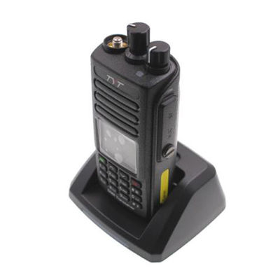 131*61*36mm TYT MD-UV390 DMR デジタルウォーキー・トーキー IP67 防水VHF/UHFトランシーバー
