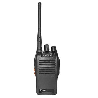 BAOFENG BF-777s アナログ通信用の16チャンネルポータブルハンドホールドウォーキートーク