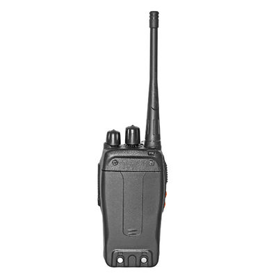 ハンドヘルド UHF/HF ハムラジオ 1500mAhのバッテリーを持つダブルバンドトランシーバー