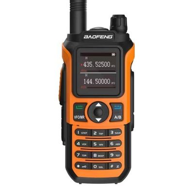 バオフェン UV-21 ウォーキー・トーク 携帯ハム・ラジオ C型と1400MAH標準バッテリー