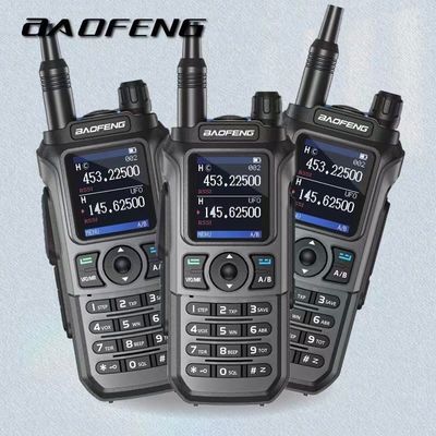 バオフェン UV-21 ウォーキー・トーク 携帯ハム・ラジオ C型と1400MAH標準バッテリー