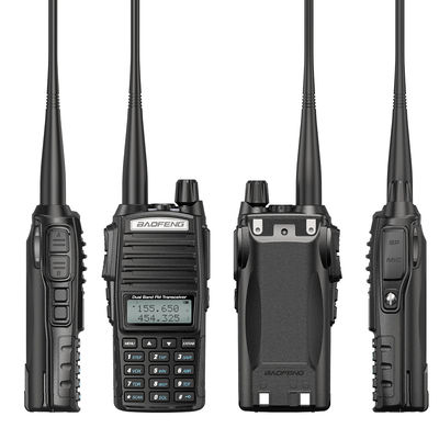 バオフェン UV82 VHF UHF パキスタン向け PTT 5km 長距離通信